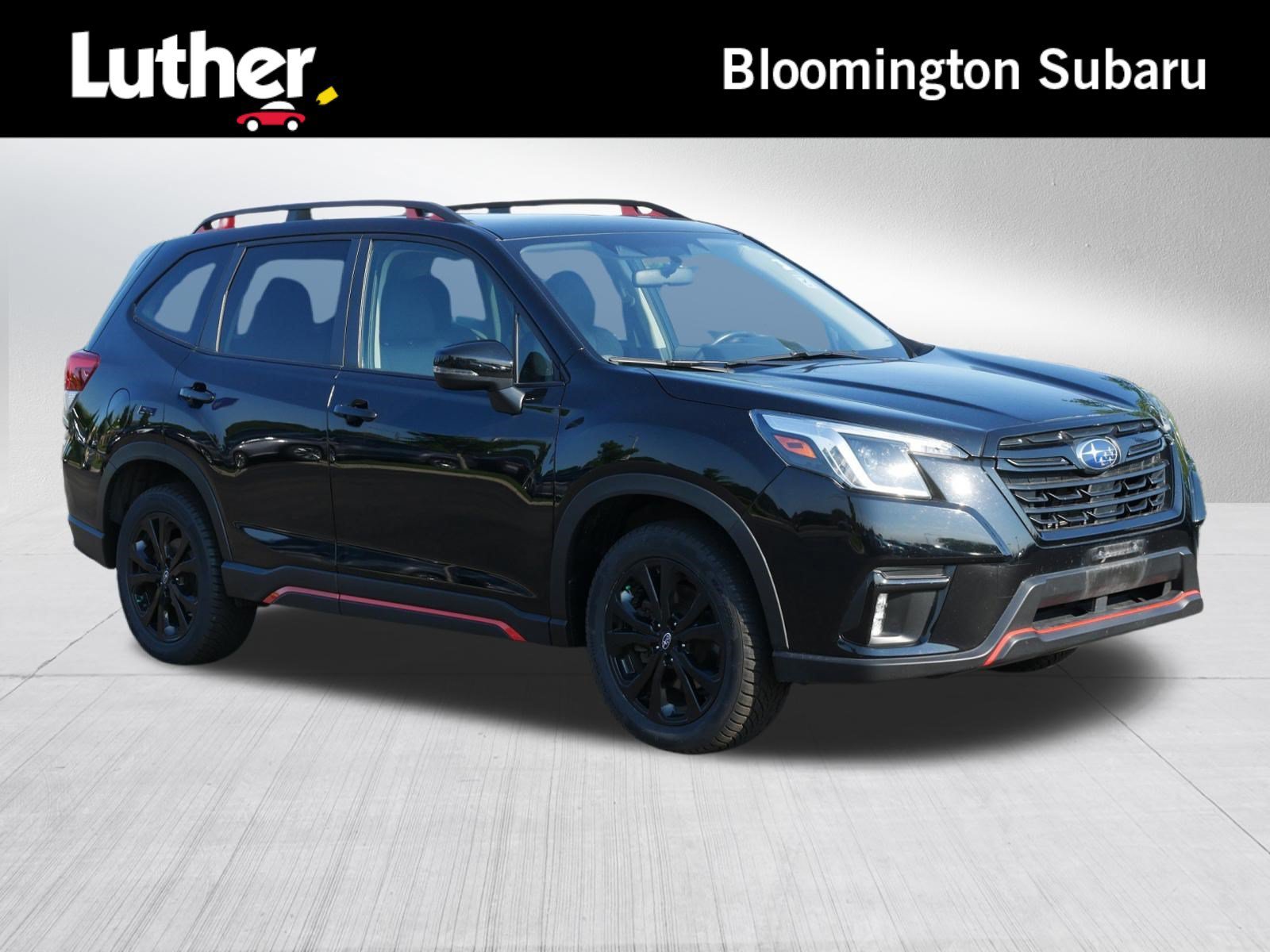 2023 Subaru Forester