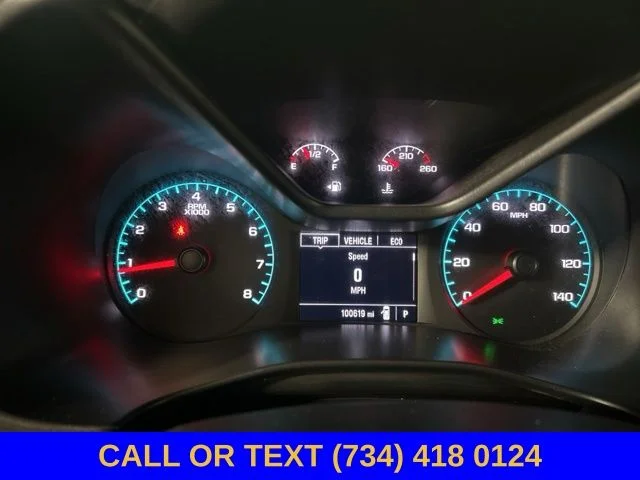 Used 2021 Summit White Chevrolet 4WD Work Truck image 16