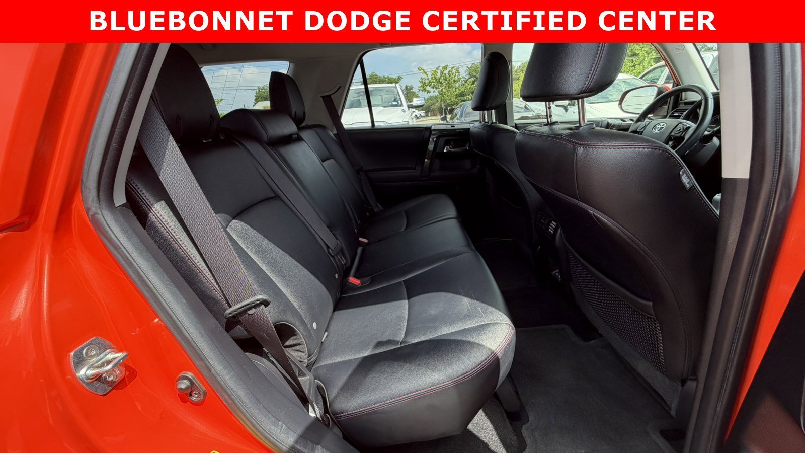 Certified Used 2023 Red Toyota TRD Pro image 26