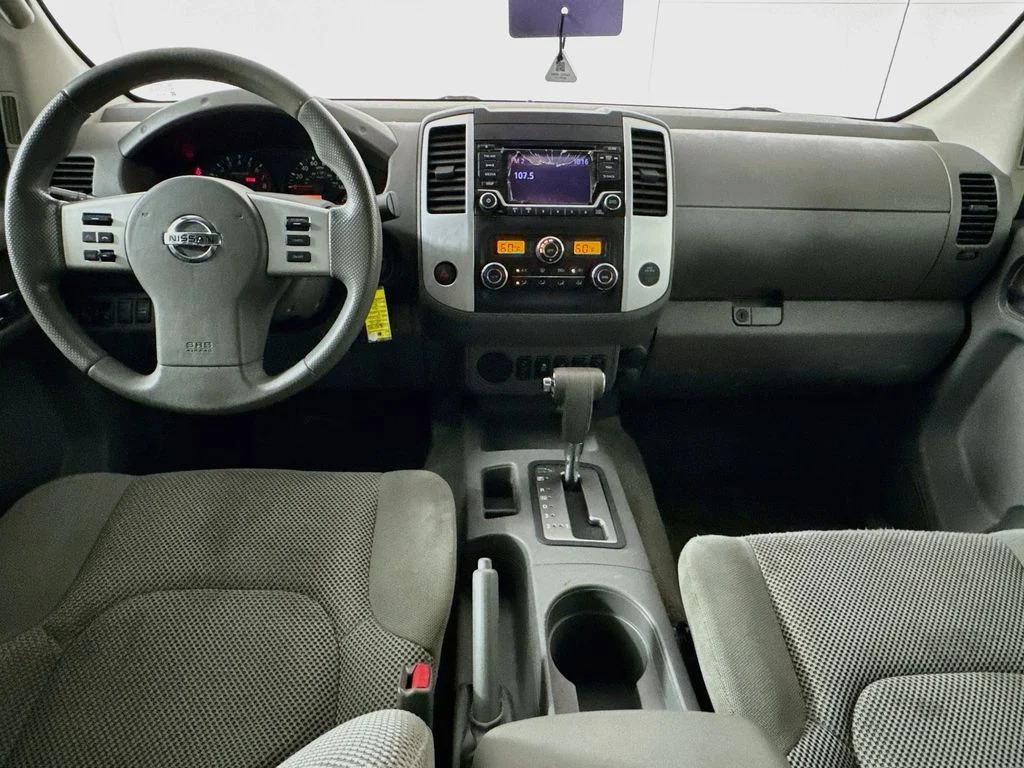 Used 2016 Black Nissan SV image 25