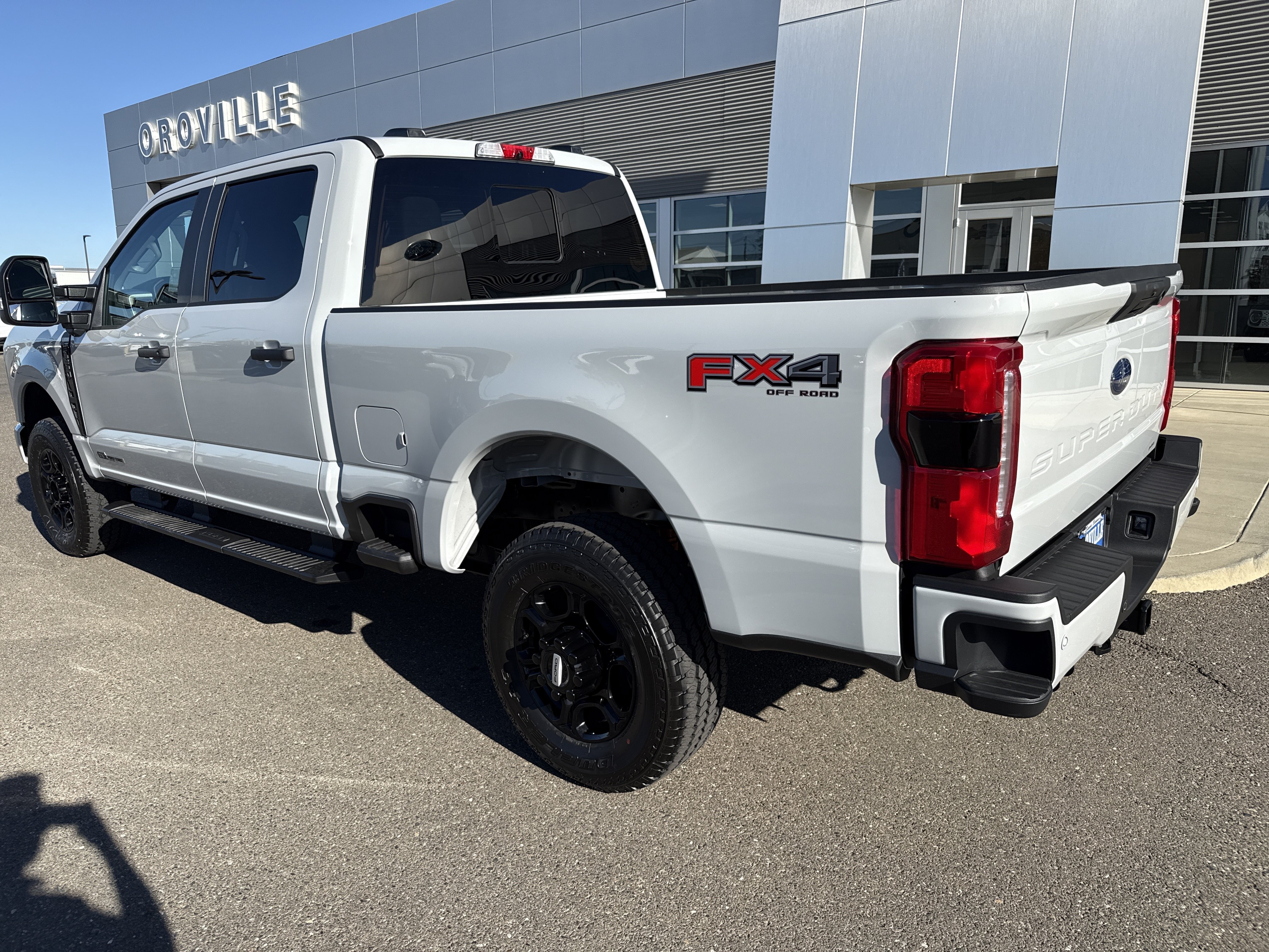 New 2026 Avalanche Ford F-250® XL image 3