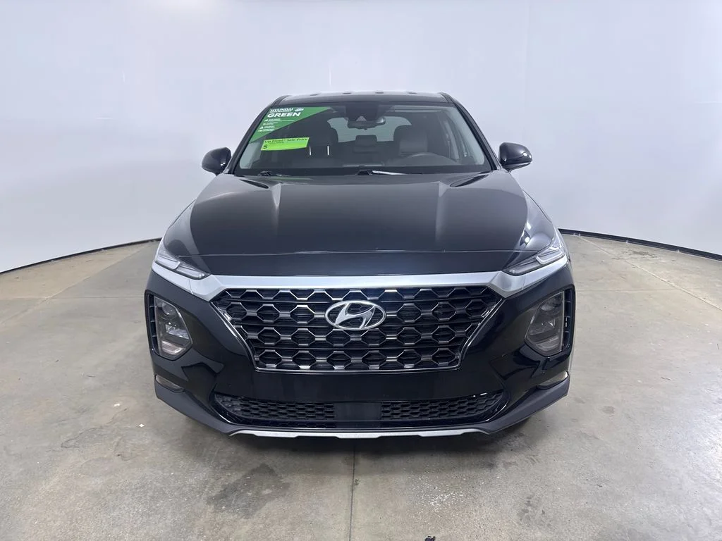 Used 2020 Black Hyundai SEL image 14