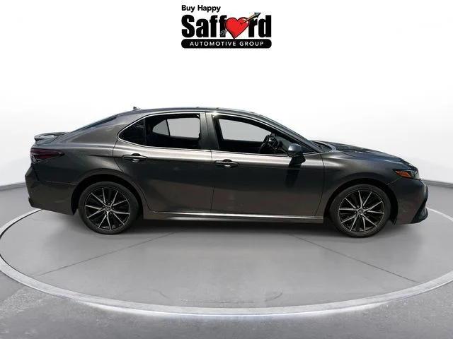 Used 2023 Gray Toyota SE image 4