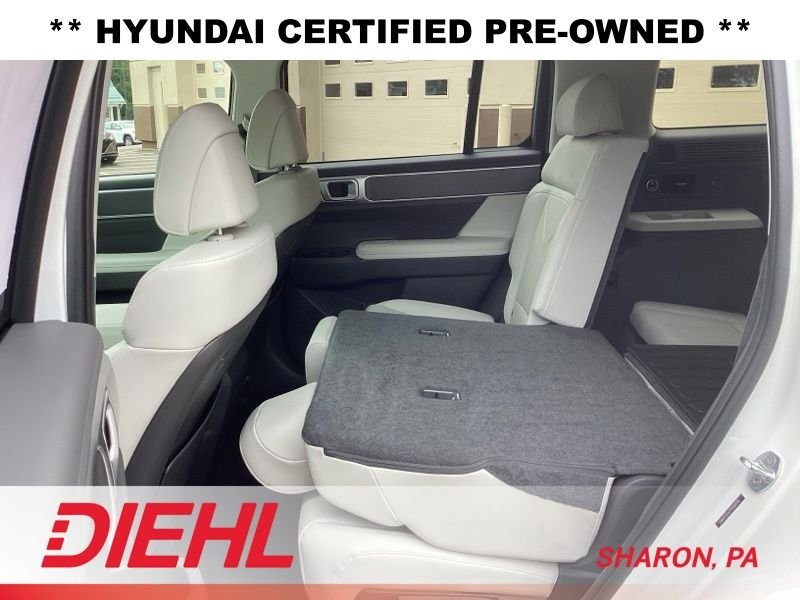 Certified Used 2026 White Hyundai SEL image 19