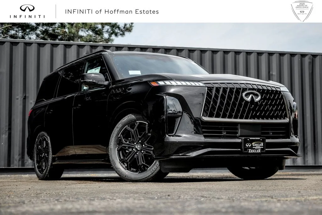 2026 INFINITI QX80 Sport 4WD's photo