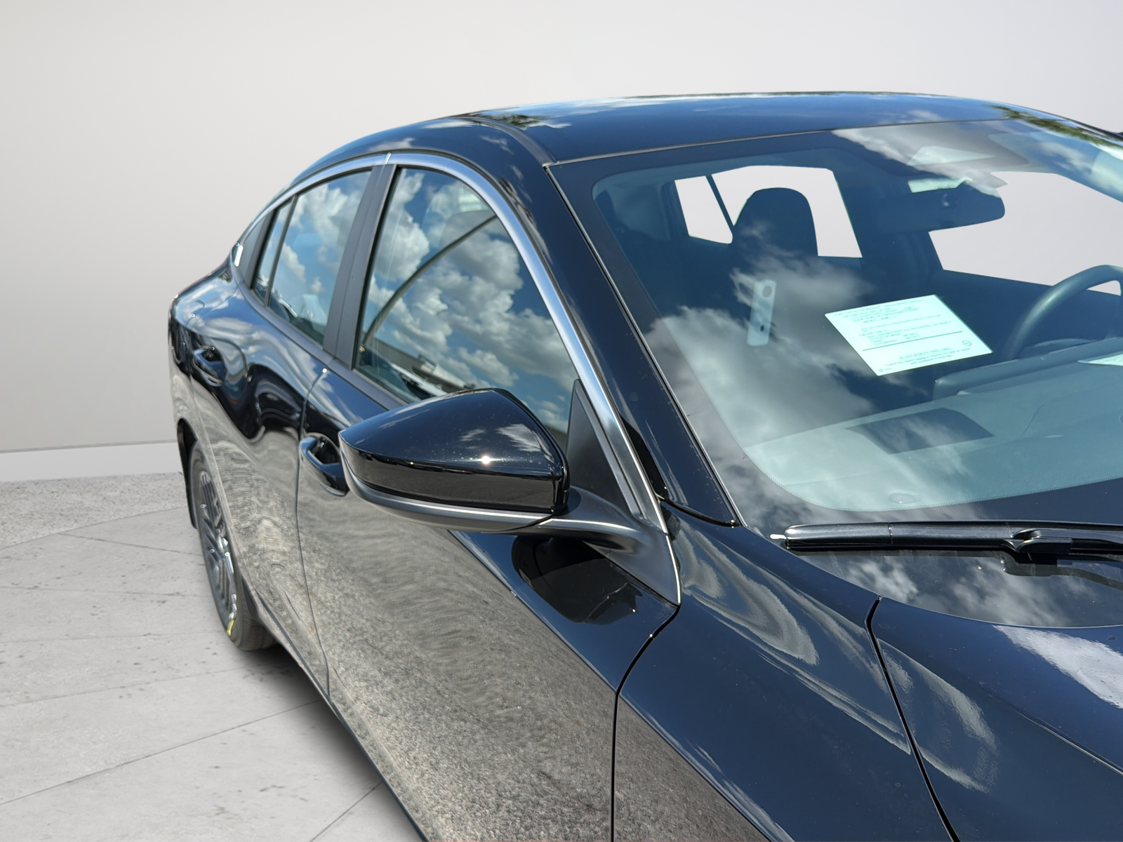 New 2027 Black Nissan SV image 38