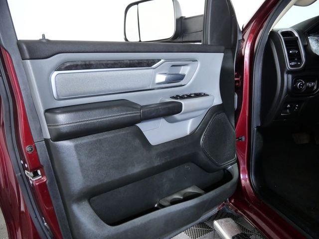 Certified Used 2019 Red Ram Big Horn/Lone Star image 16