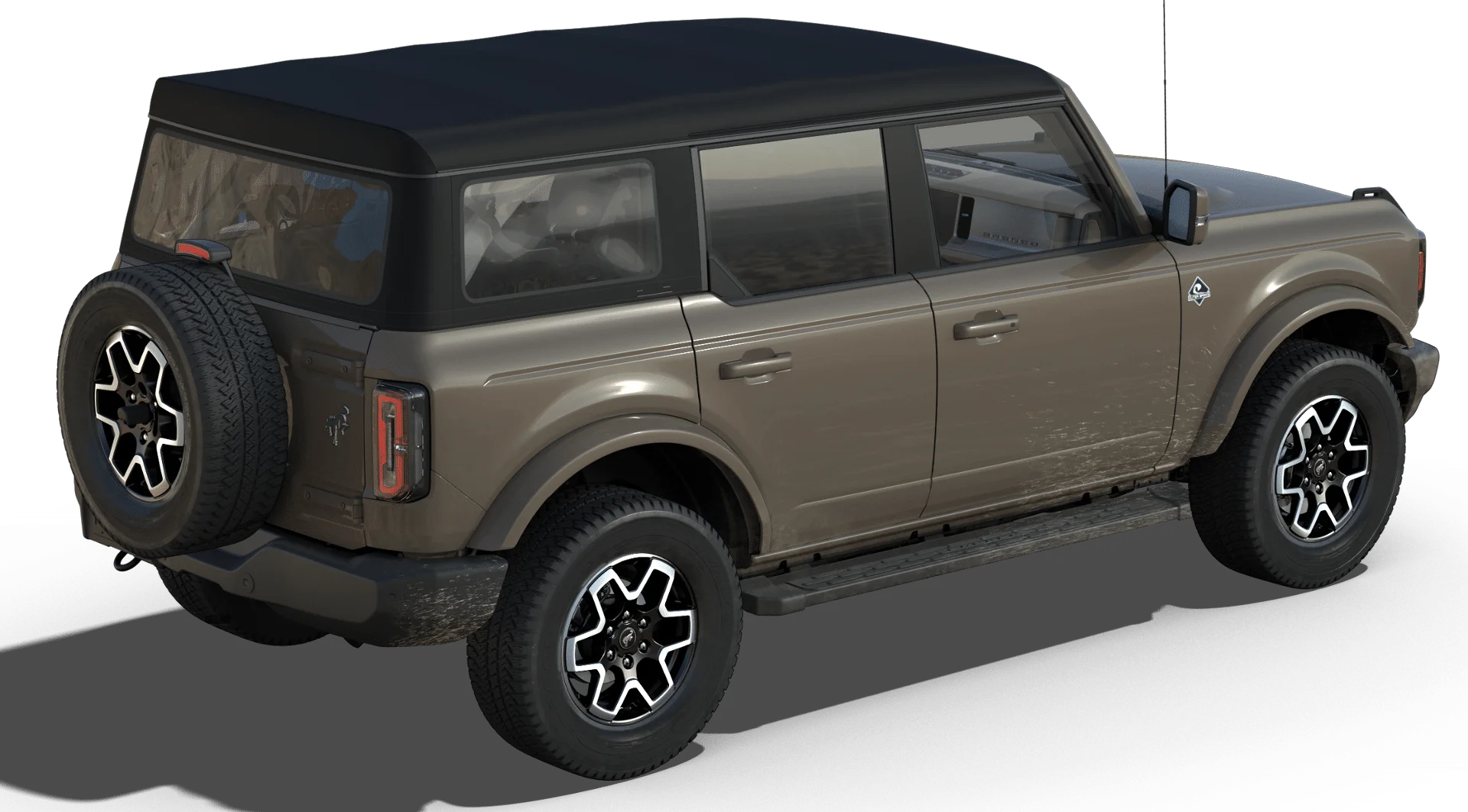 New 2025 Marsh Gray Ford Outer Banks® image 49