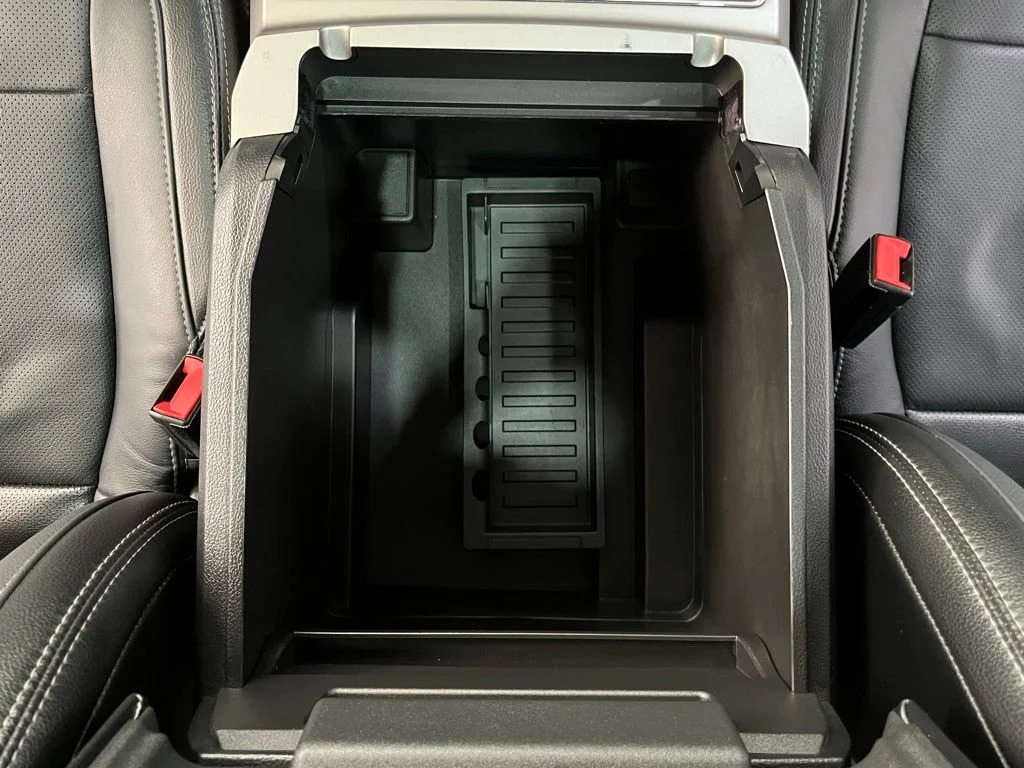 Used 2017 Black Ford Lariat image 22