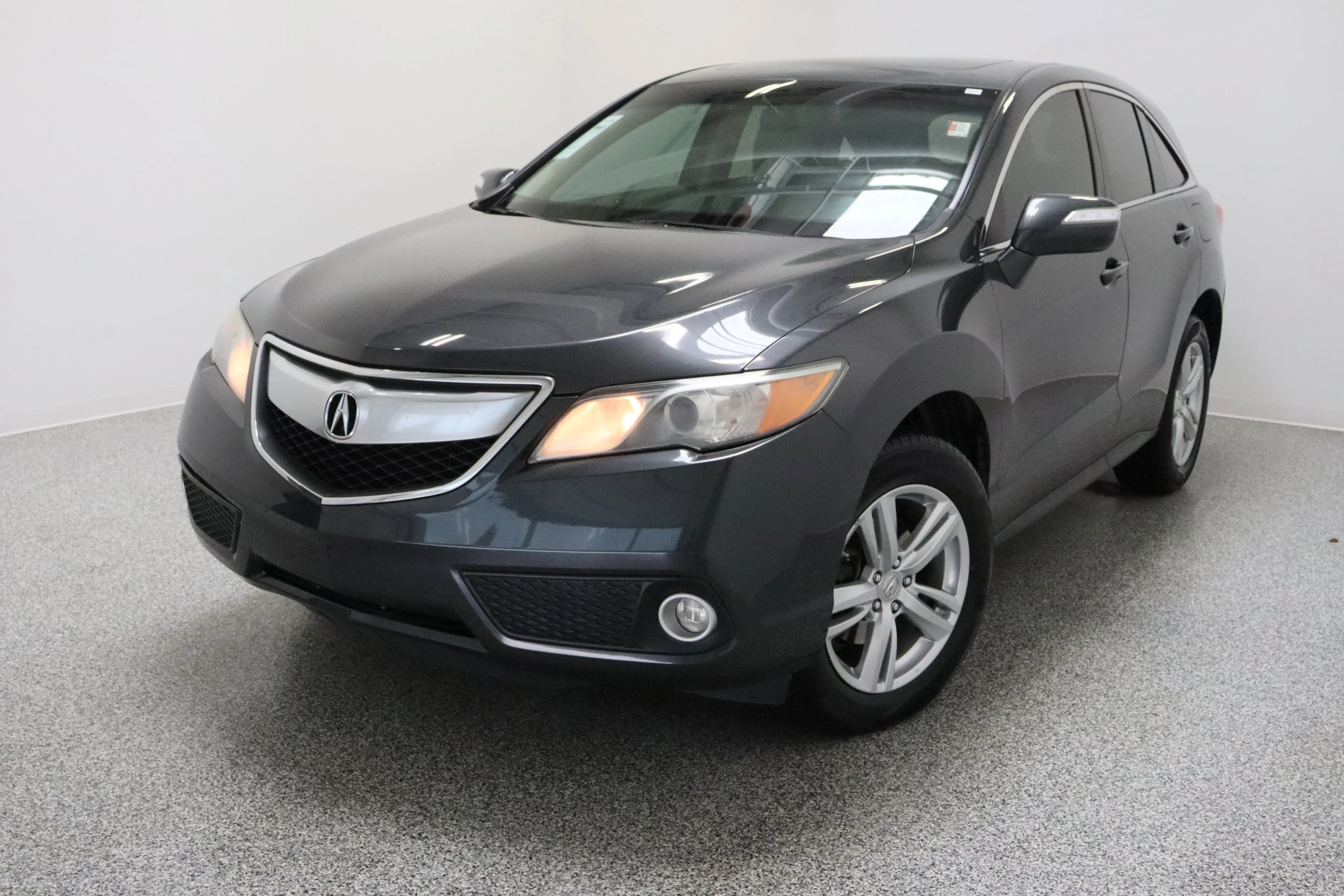 Used 2013 Acura RDX Technology Package with VIN 5J8TB3H54DL008665 for sale in Spring, TX