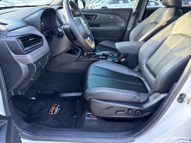 Certified Used 2026 Crystal White Pearl Subaru Wilderness image 18
