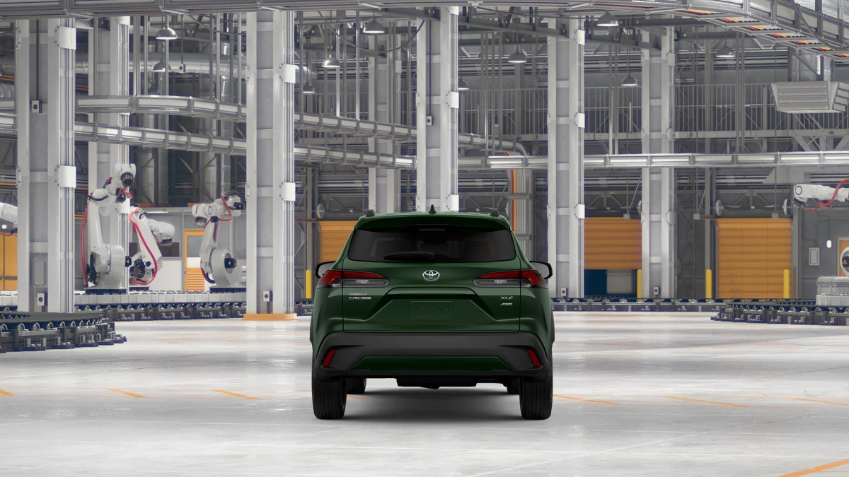 New 2026 Cypress Toyota XLE image 8