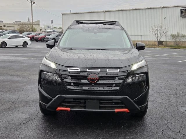 New 2026 Super Black Nissan Rock Creek® image 11