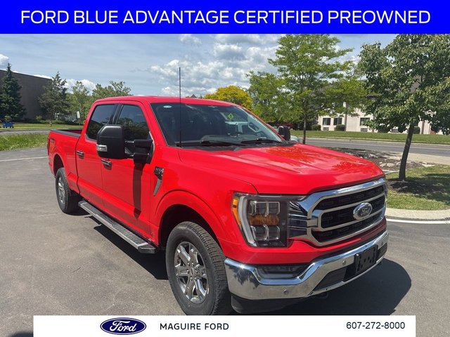 2023 Ford F-150 2023 Ford F-150 XLT 4D SuperCrew