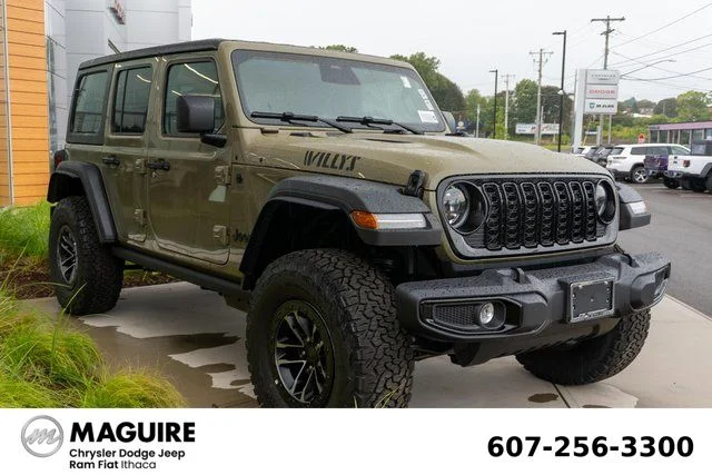 New 2026 41 Jeep Willys image 3