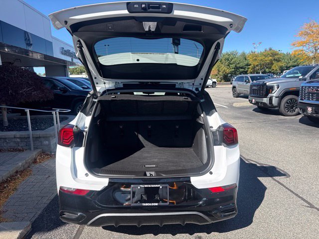 Used 2024 Summit White Buick Sport Touring image 23