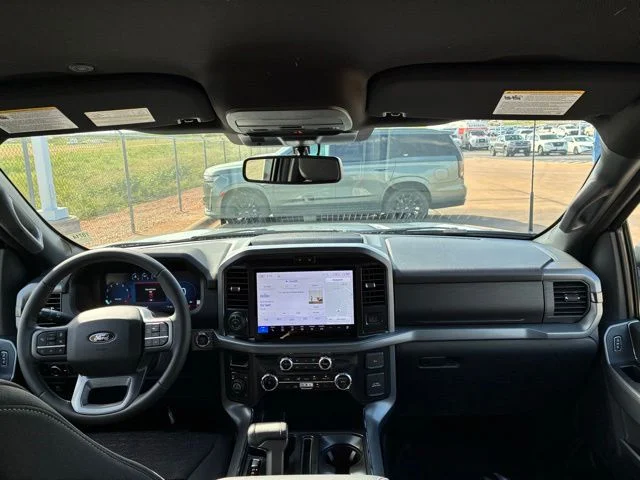 New 2026 Silver Ford XLT image 10