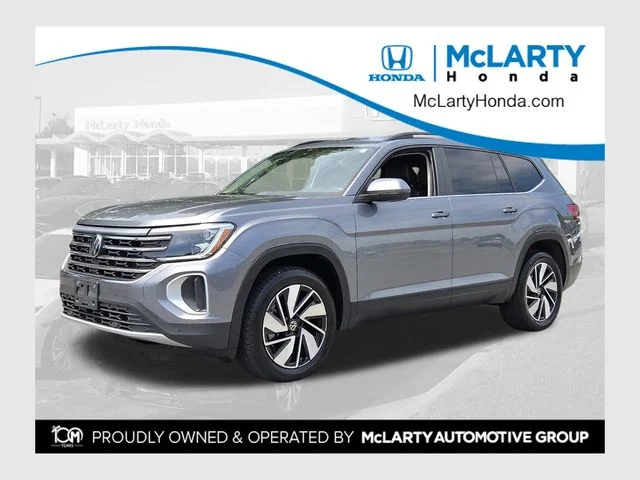 2024 Volkswagen Atlas 2.0T SE w/Tech 4MOTION's photo