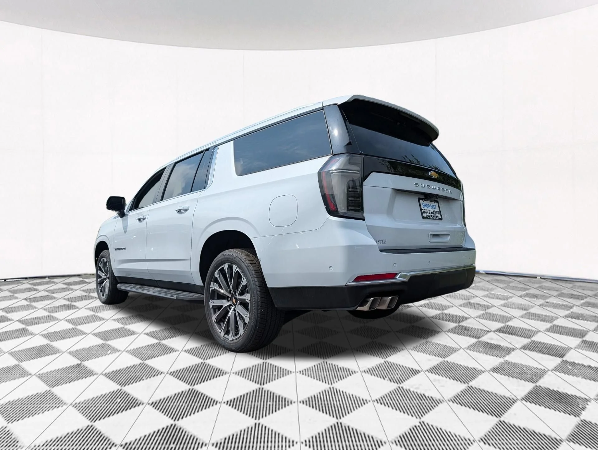 New 2026 Polar White Tricoat Chevrolet High Country image 18