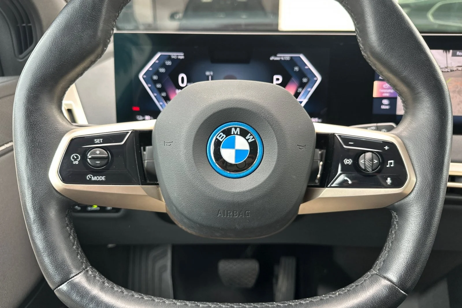 Used 2023 Phytonic Blue Metallic BMW xDrive50 image 23