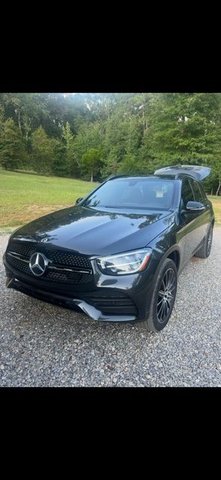 2020 Mercedes-Benz GLC GLC300