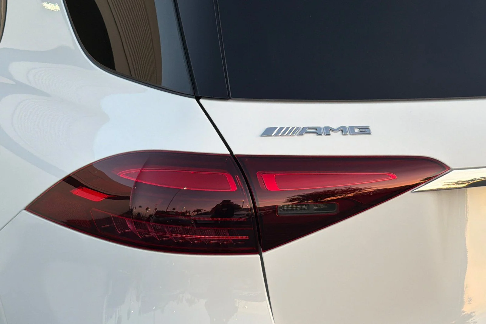 New 2026 Polar White Mercedes-Benz GLE 63 S AMG® image 7