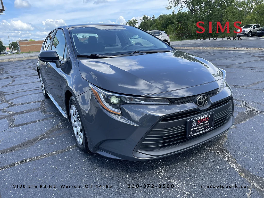 2024 Toyota Corolla