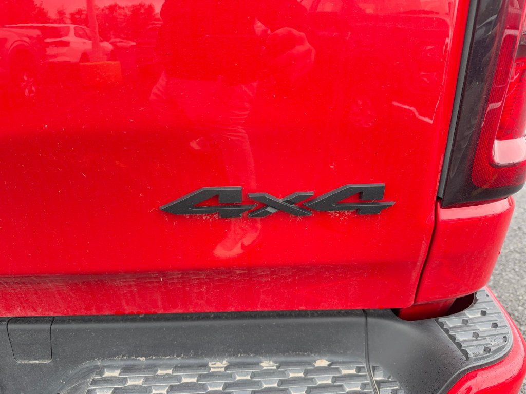 Used 2025 Red Ram Tradesman image 7