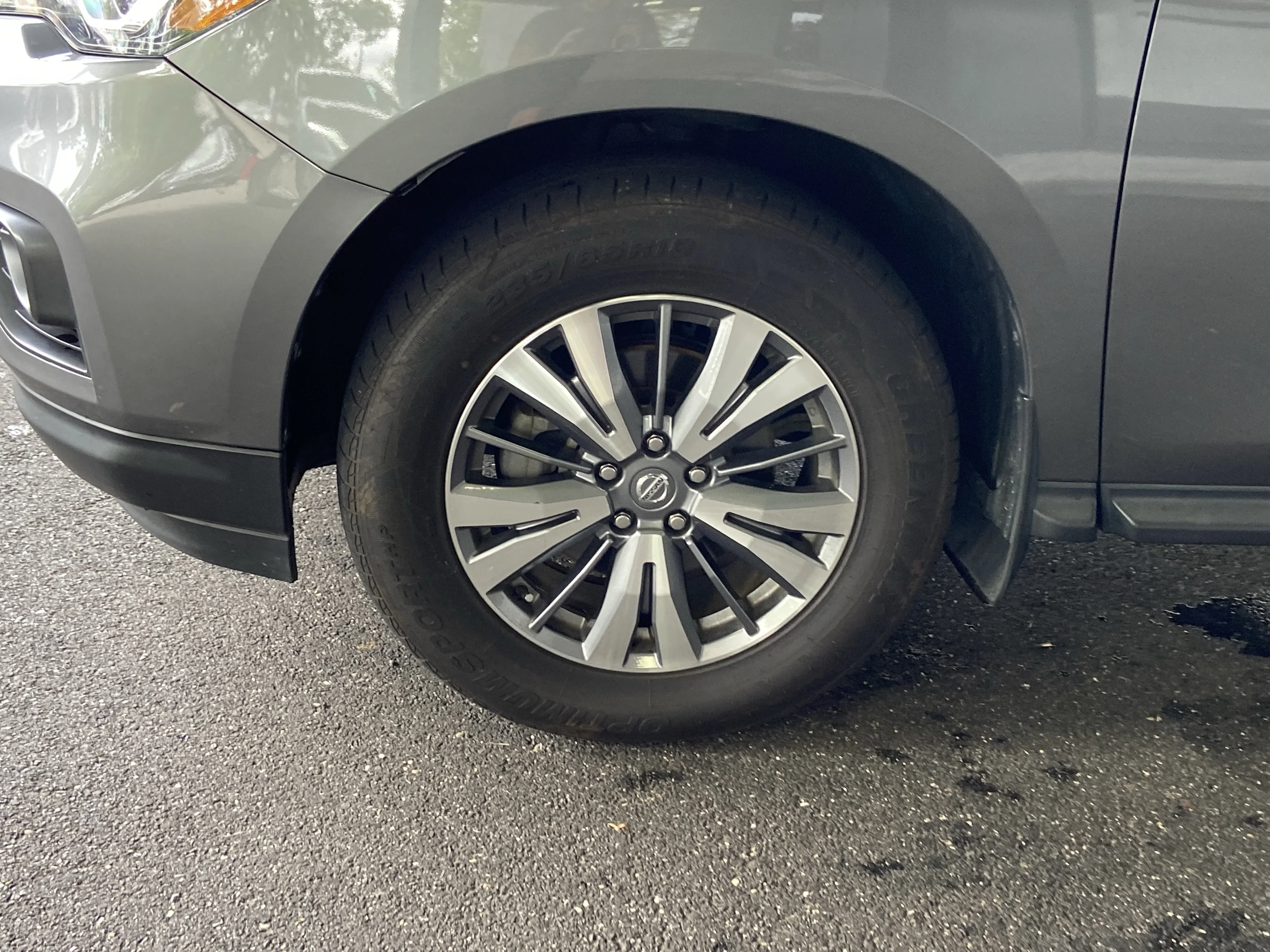 2025 Nissan Pathfinder SL - Photo 11