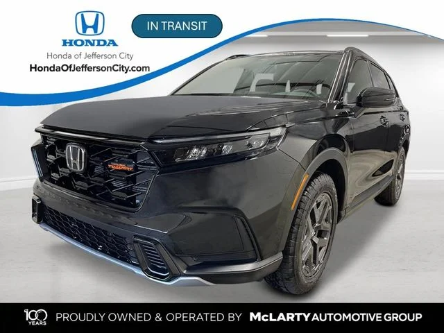 2026 Honda CR-V TrailSport AWD's photo