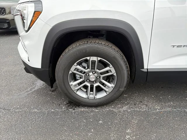 New 2026 Summit White GMC Elevation image 28