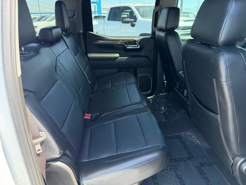 Used 2023 Summit White Chevrolet RST image 23