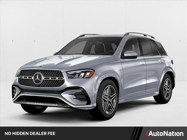 New 2027 Cirrus Silver Metallic Mercedes-Benz GLE 450 image 1