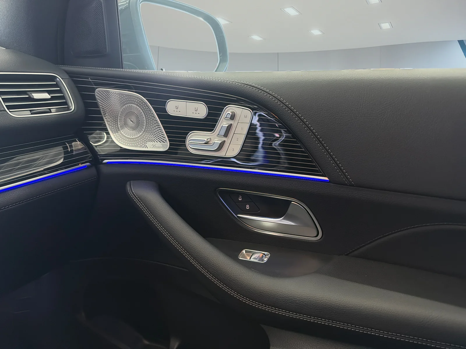 New 2026 Grey Mercedes-Benz GLE 450 4MATIC SUV image 19