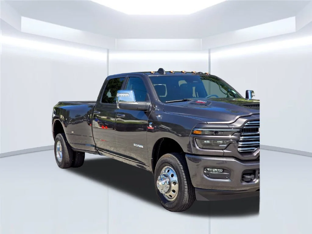 New 2026 Gray Ram Laramie image 39