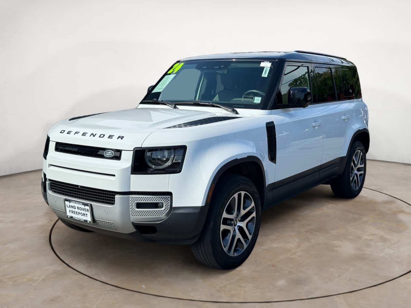 2024 Land Rover Defender S