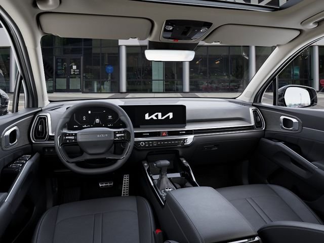 New 2026 Wolf Gray Kia X-Line SX AWD image 14