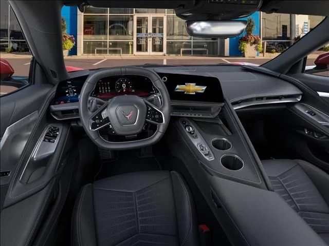 New 2026 Red Chevrolet Stingray image 15
