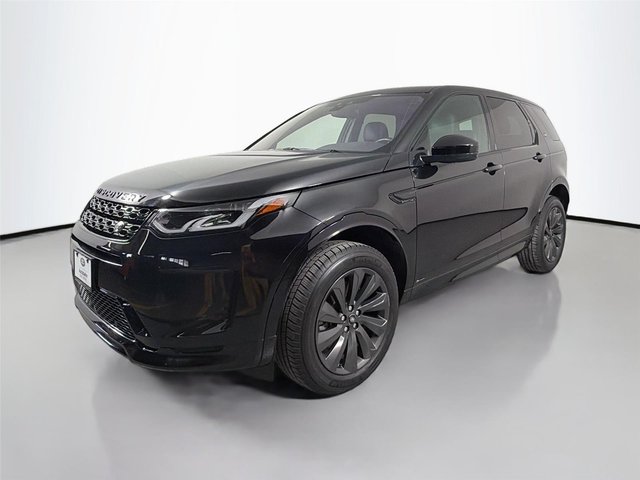 2020 Land Rover Discovery Sport SE R-Dynamic