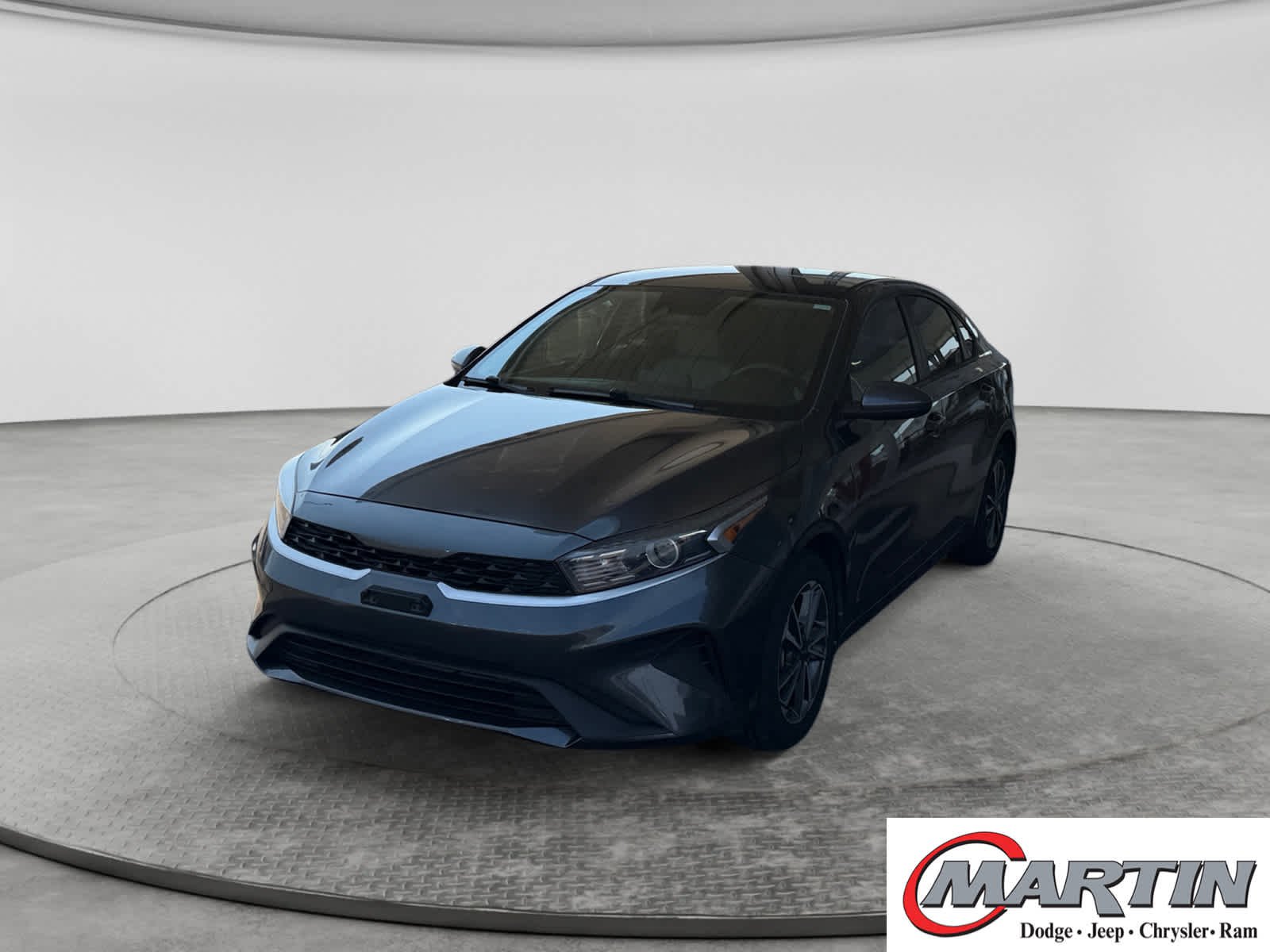 2022 Kia FORTE