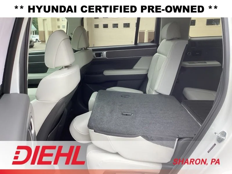 2026 Hyundai Santa Fe SEL - Photo 19