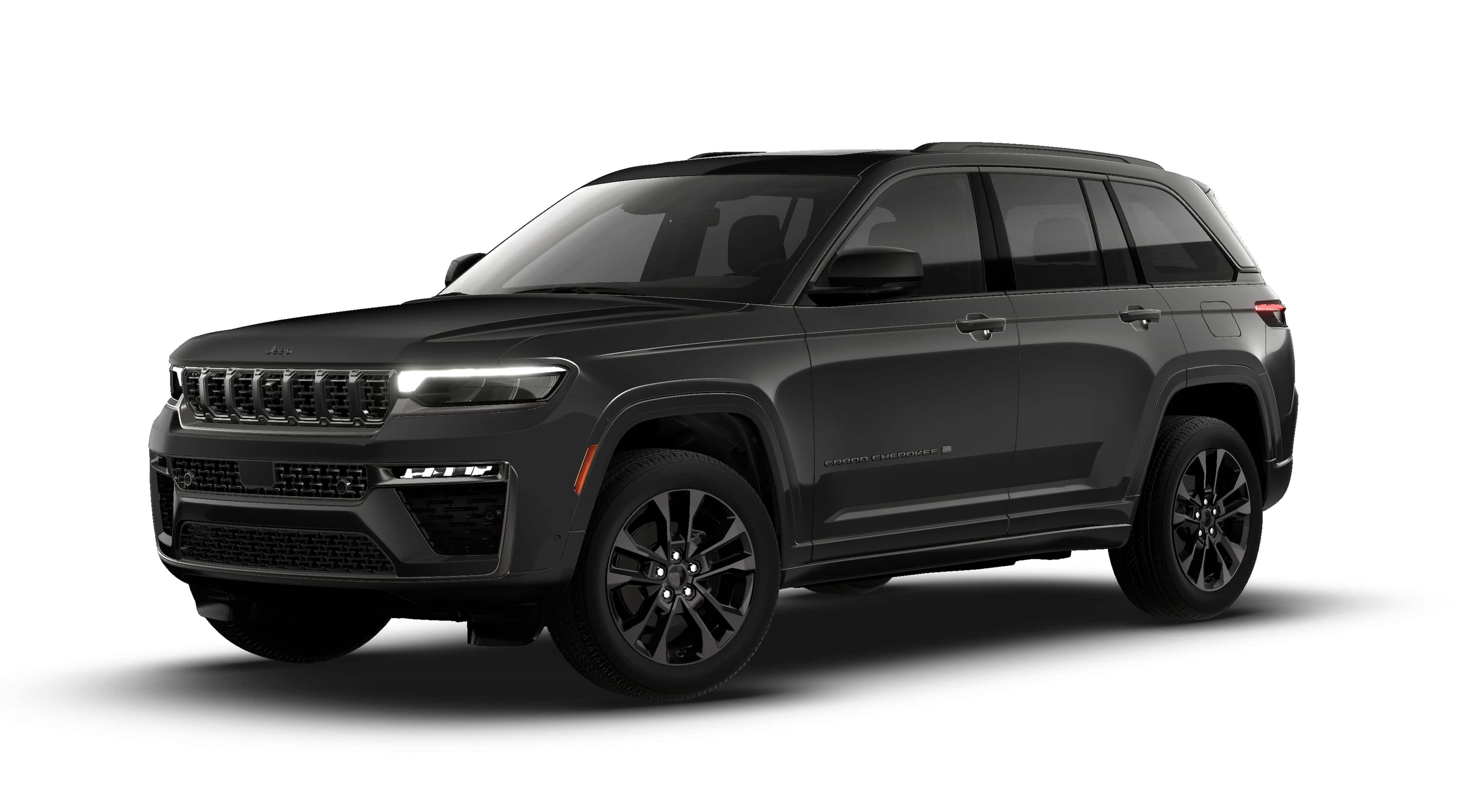 2026 Jeep Grand Cherokee's photo