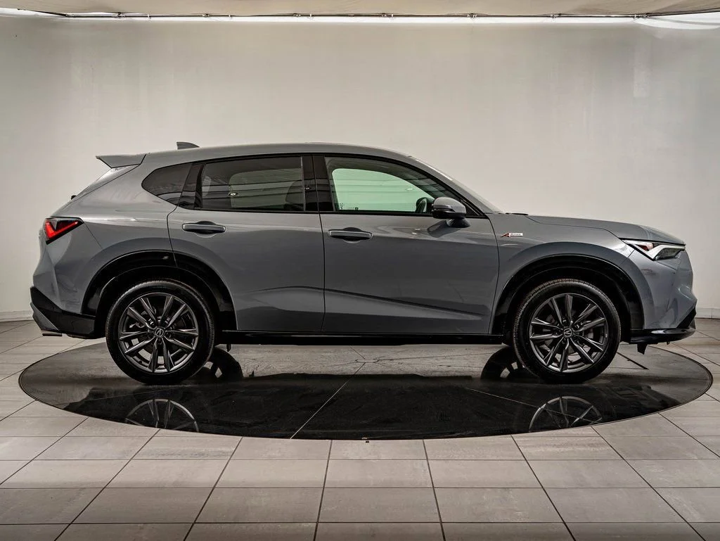 Used 2025 Urban Gray Pearl Acura A-Spec Package image 11