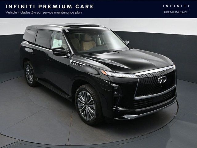 2027 INFINITI QX80 Luxe 2WD