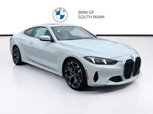 2026 BMW 4 Series 430i