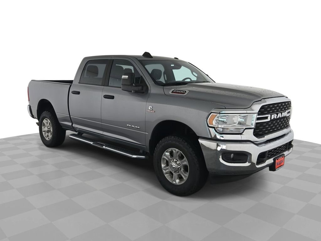 2024 RAM 2500 Big Horn 4X4 Crew Cab SWB's photo