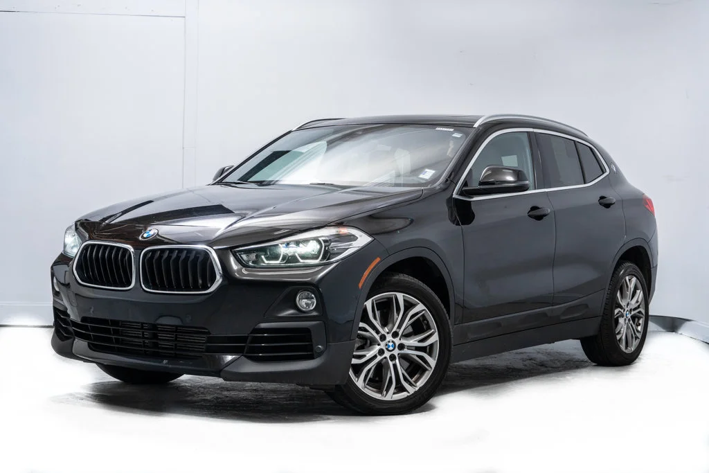 2020 BMW X2