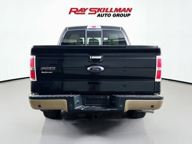 2012 Ford F-150 King Ranch - Photo 6