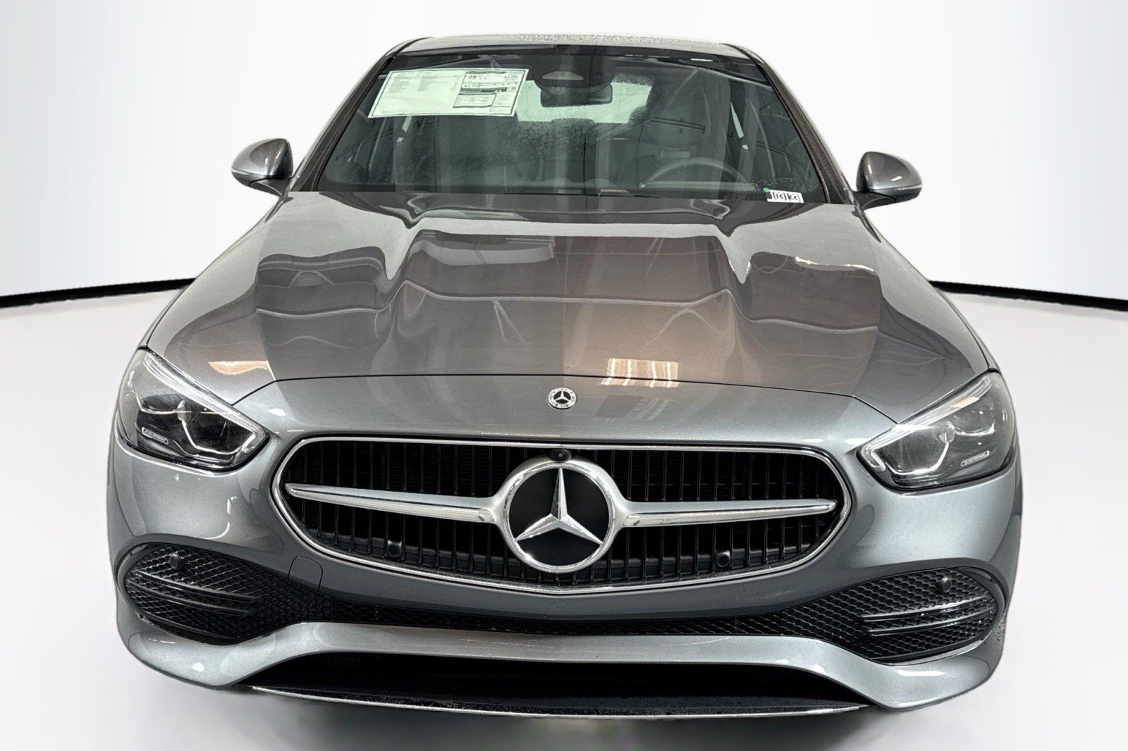 New 2026 Mercedes-Benz C-Class C 300 Sedan 4dr Car in Fremont