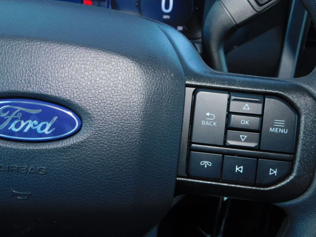 New 2026 Red Ford XLT image 27